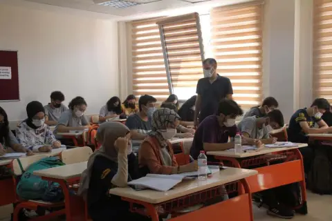 Şehit İbrahim Derindere Anadolu Lisesi - Fotoğraf Galerisi