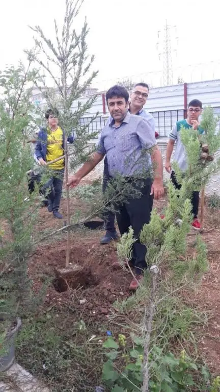 Şehit İbrahim Derindere Anadolu Lisesi - Fotoğraf Galerisi