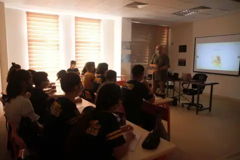 Şehit İbrahim Derindere Anadolu Lisesi - Fotoğraf Galerisi