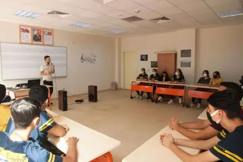 Şehit İbrahim Derindere Anadolu Lisesi - Fotoğraf Galerisi