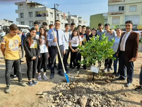 Şehit İbrahim Derindere Anadolu Lisesi - Fotoğraf Galerisi
