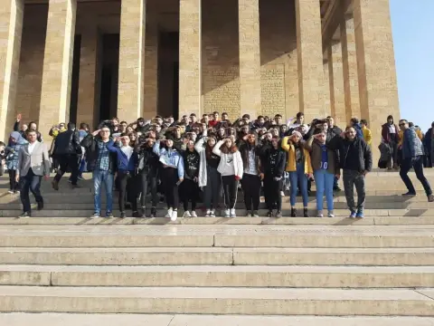 Şehit İbrahim Derindere Anadolu Lisesi - Fotoğraf Galerisi
