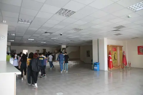 Şehit İbrahim Derindere Anadolu Lisesi - Fotoğraf Galerisi