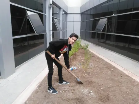 Şehit İbrahim Derindere Anadolu Lisesi - Fotoğraf Galerisi