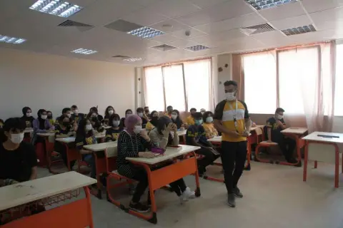 Şehit İbrahim Derindere Anadolu Lisesi - Fotoğraf Galerisi