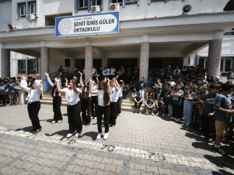 Şehit İdris Güler Ortaokulu - Albüm