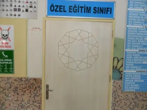 Şehit İdris Güler Ortaokulu - ÖZEL EĞİTİM SINIFIMIZ