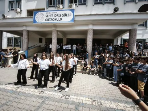 Şehit İdris Güler Ortaokulu - Albüm