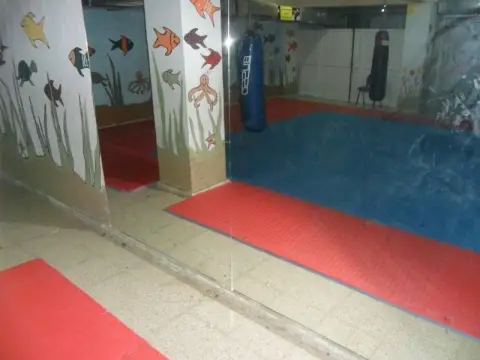 Şehit İdris Güler Ortaokulu - SPOR SALONUMUZ