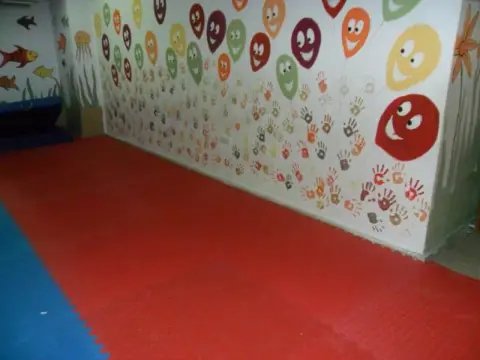 Şehit İdris Güler Ortaokulu - SPOR SALONUMUZ