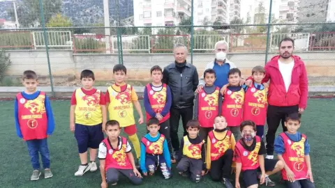 Şehit Kubilay İlkokulu - Okul Resim