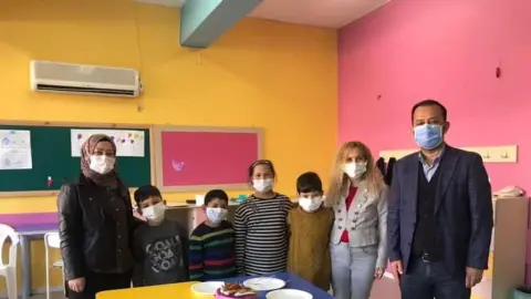 Şehit Kubilay İlkokulu - Okul Resim