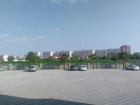 Şehitlik Anadolu İmam Hatip Lisesi - Yeni Binamızdan Kareler