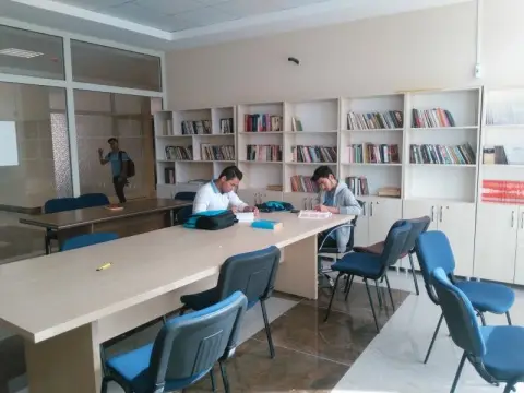 Şehitlik Anadolu İmam Hatip Lisesi - Yeni Binamızdan Kareler