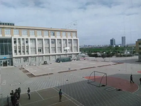 Şehitlik Anadolu İmam Hatip Lisesi - Yeni Binamızdan Kareler