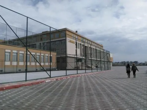 Şehitlik Anadolu İmam Hatip Lisesi - Yeni Binamızdan Kareler