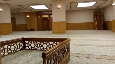 Şehitlik Anadolu İmam Hatip Lisesi - Yeni Binamızdan Kareler