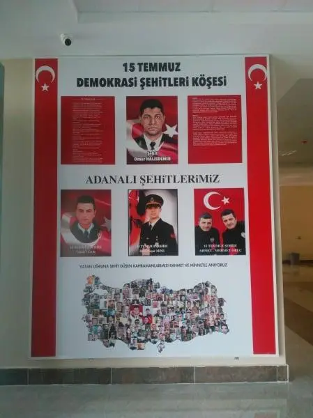Şehitlik Anadolu İmam Hatip Lisesi - Yeni Binamızdan Kareler