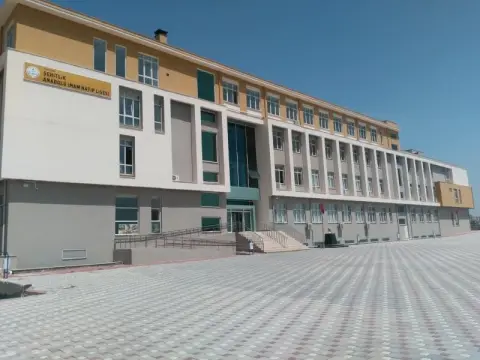Şehitlik Anadolu İmam Hatip Lisesi - Yeni Binamızdan Kareler