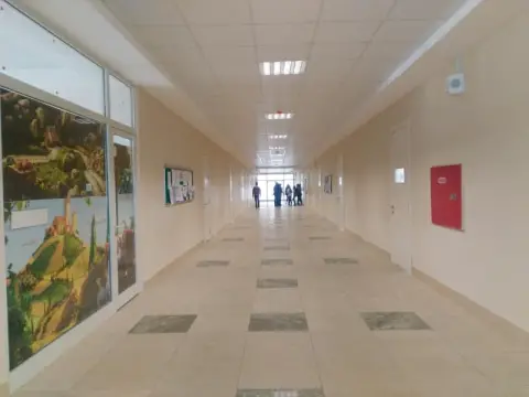 Şehitlik Anadolu İmam Hatip Lisesi - Yeni Binamızdan Kareler