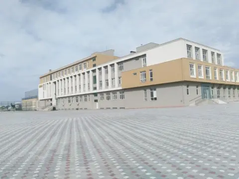 Şehitlik Anadolu İmam Hatip Lisesi - Yeni Binamızdan Kareler
