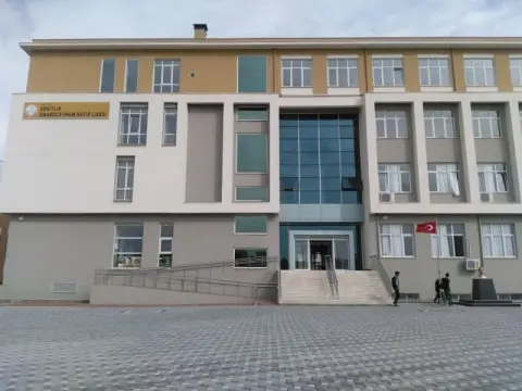 Şehitlik Anadolu İmam Hatip Lisesi - Yeni Binamızdan Kareler