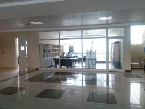 Şehitlik Anadolu İmam Hatip Lisesi - Yeni Binamızdan Kareler