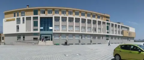 Şehitlik Anadolu İmam Hatip Lisesi - Yeni Binamızdan Kareler