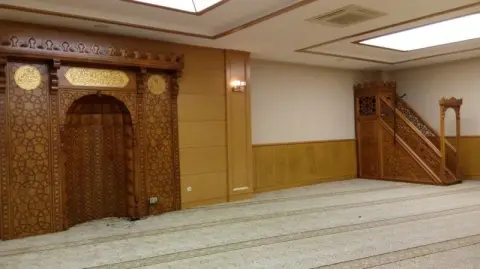 Şehitlik Anadolu İmam Hatip Lisesi - Yeni Binamızdan Kareler