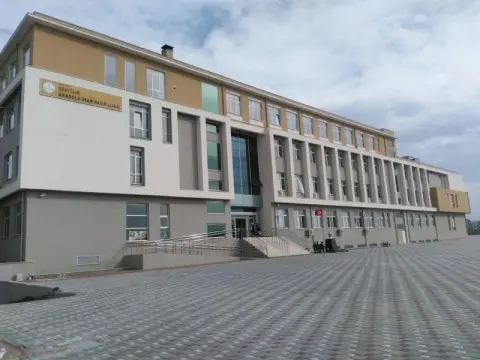 Şehitlik Anadolu İmam Hatip Lisesi - Yeni Binamızdan Kareler