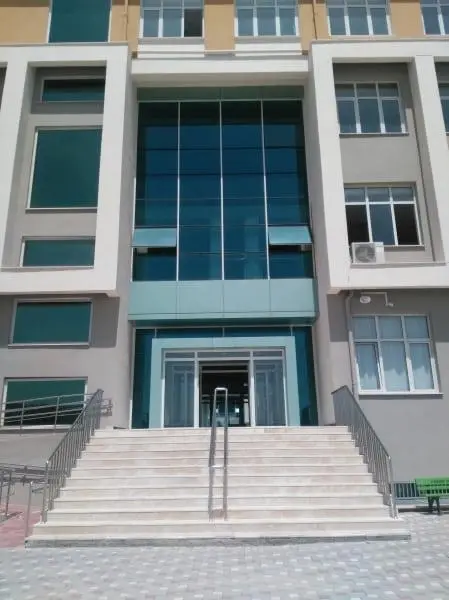 Şehitlik Anadolu İmam Hatip Lisesi - Yeni Binamızdan Kareler