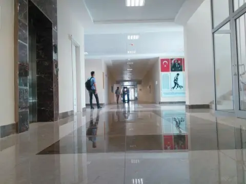 Şehitlik Anadolu İmam Hatip Lisesi - Yeni Binamızdan Kareler