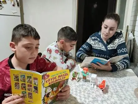 Şehitlik İlkokulu - Albüm