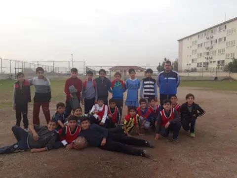 Şehit Mahmut Yeşilçam Ortaokulu - Etkinlik-1