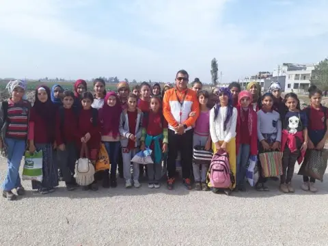 Şehit Mahmut Yeşilçam Ortaokulu - Etkinlik-1