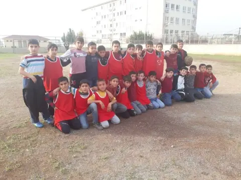 Şehit Mahmut Yeşilçam Ortaokulu - Etkinlik-1