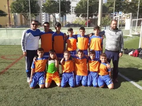 Şehit Mahmut Yeşilçam Ortaokulu - Etkinlik-1