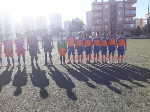 Şehit Mahmut Yeşilçam Ortaokulu - Etkinlik-1