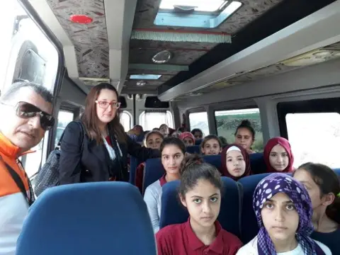 Şehit Mahmut Yeşilçam Ortaokulu - Etkinlik-1