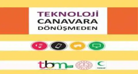 Şehit Mehmet Arslangiray Ortaokulu - TEKNOLOJİ BAĞIMLILIĞI