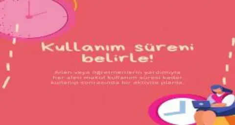 Şehit Mehmet Arslangiray Ortaokulu - TEKNOLOJİ BAĞIMLILIĞI