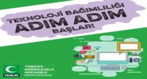 Şehit Mehmet Arslangiray Ortaokulu - TEKNOLOJİ BAĞIMLILIĞI