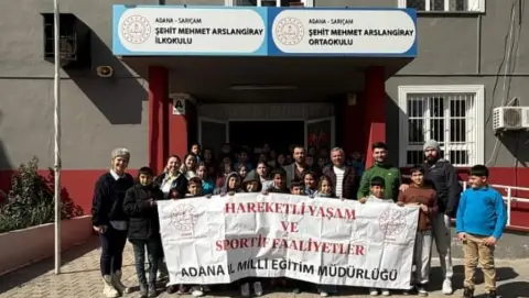 Şehit Mehmet Arslangiray Ortaokulu - OKUL GENEL
