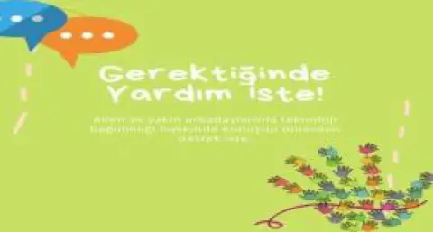 Şehit Mehmet Arslangiray Ortaokulu - TEKNOLOJİ BAĞIMLILIĞI