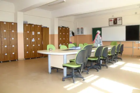 Şehit Mehmet Atıcı Anadolu Lisesi - OKULUMUZ