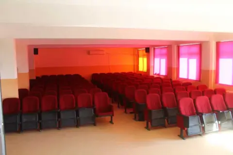 Şehit Mehmet Atıcı Anadolu Lisesi - OKULUMUZ