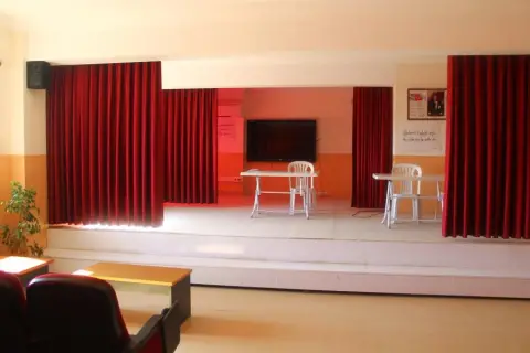 Şehit Mehmet Atıcı Anadolu Lisesi - OKULUMUZ