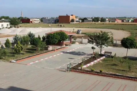 Şehit Mehmet Atıcı Anadolu Lisesi - OKULUMUZ