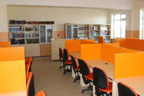 Şehit Mehmet Atıcı Anadolu Lisesi - OKULUMUZ