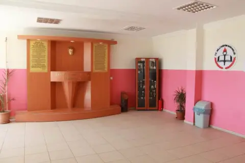 Şehit Mehmet Atıcı Anadolu Lisesi - OKULUMUZ